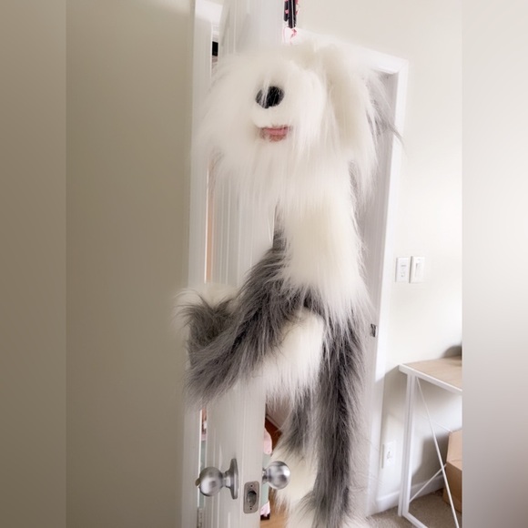 Sunny&co toys marionette sheep dog big size - Picture 1 of 5